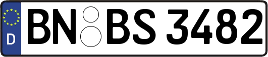 BN-BS3482