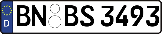 BN-BS3493
