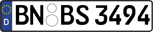 BN-BS3494