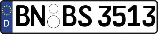 BN-BS3513