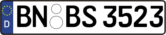BN-BS3523