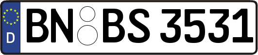 BN-BS3531