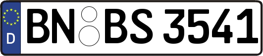BN-BS3541