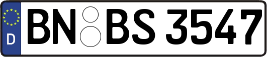 BN-BS3547