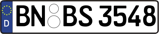 BN-BS3548