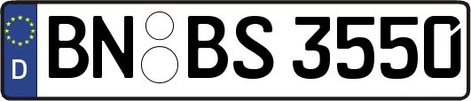 BN-BS3550