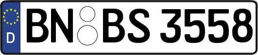 BN-BS3558