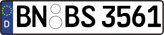 BN-BS3561