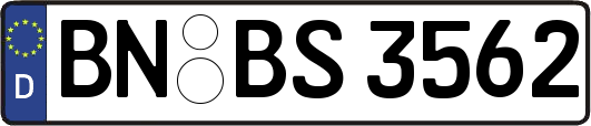 BN-BS3562