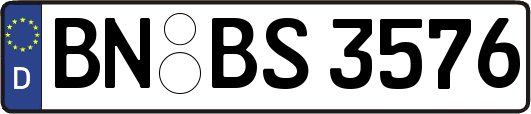 BN-BS3576