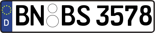 BN-BS3578