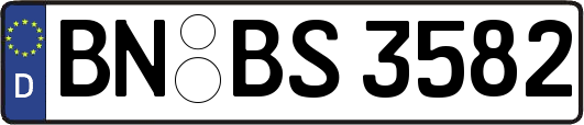 BN-BS3582