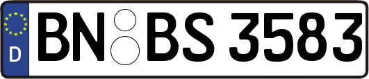 BN-BS3583