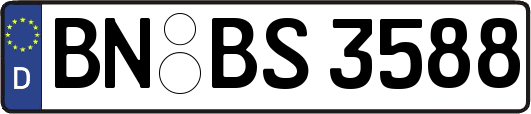 BN-BS3588