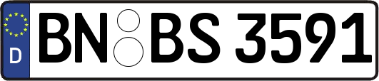 BN-BS3591