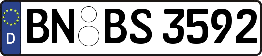 BN-BS3592