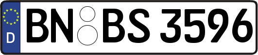 BN-BS3596