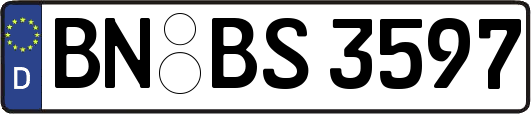 BN-BS3597
