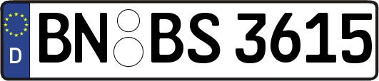 BN-BS3615
