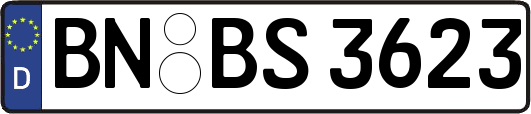 BN-BS3623