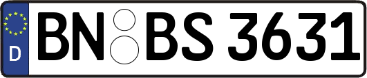 BN-BS3631