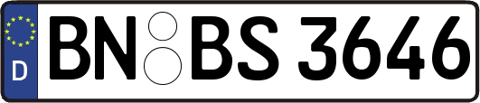 BN-BS3646