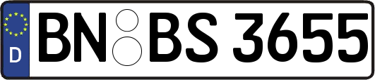 BN-BS3655