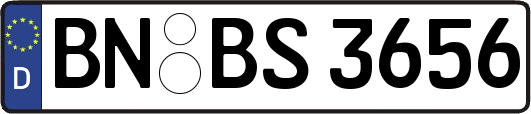 BN-BS3656