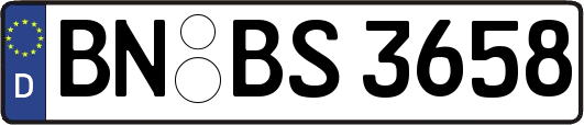 BN-BS3658
