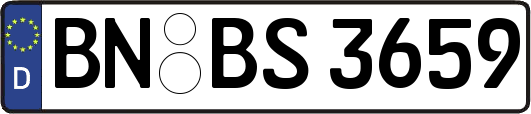 BN-BS3659