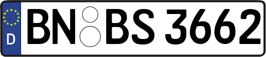 BN-BS3662