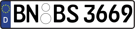 BN-BS3669