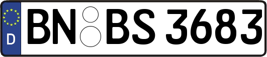 BN-BS3683