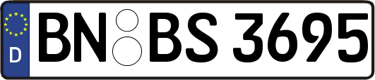 BN-BS3695