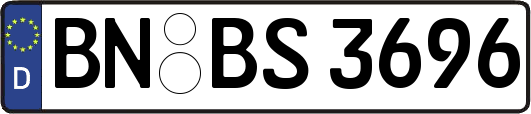 BN-BS3696