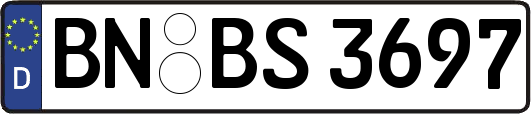 BN-BS3697