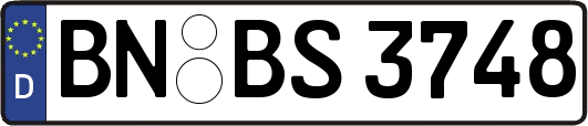 BN-BS3748