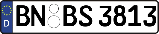 BN-BS3813