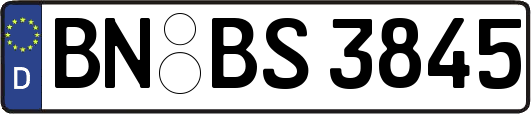BN-BS3845