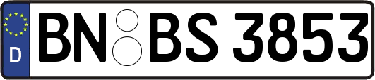 BN-BS3853