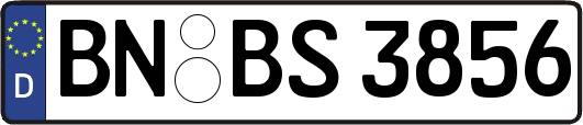 BN-BS3856