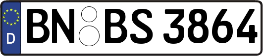 BN-BS3864
