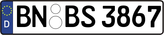 BN-BS3867