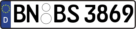 BN-BS3869