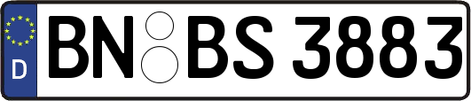 BN-BS3883