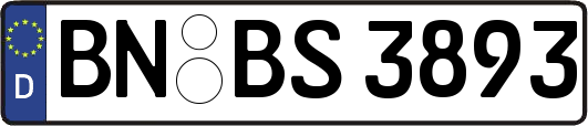 BN-BS3893