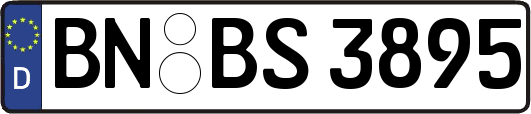 BN-BS3895