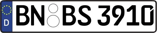 BN-BS3910
