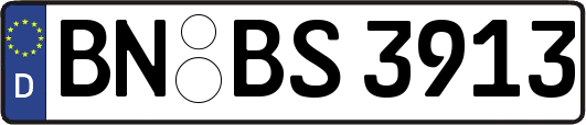 BN-BS3913