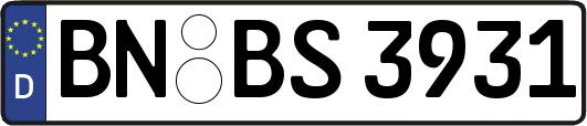 BN-BS3931